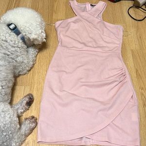 Bodycon mini dress
